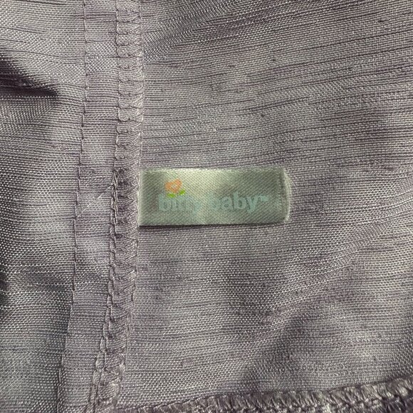 Bitty Baby Purple & Blue Princess Doll Dress With Silver Trim & Matching Drawstr - Picture 10 of 10